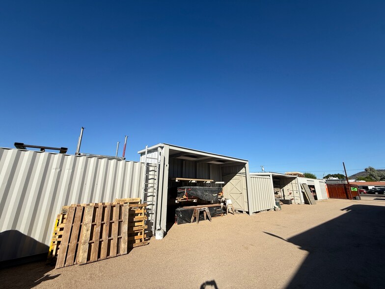 More Photos Of 1525 W Hatcher Rd, Phoenix Warehouse For Sale