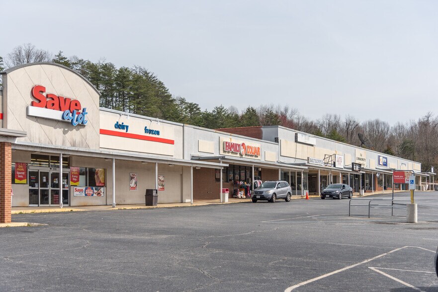 2706 Virginia Ave, Collinsville, VA 24078 Retail For Lease