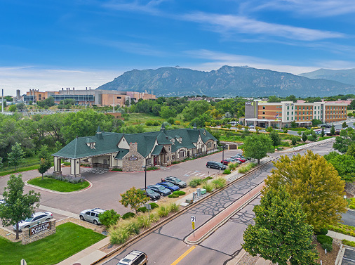 Primary Photo Of 1245 Tenderfoot Hill Rd, Colorado Springs Daycare Center For Sale