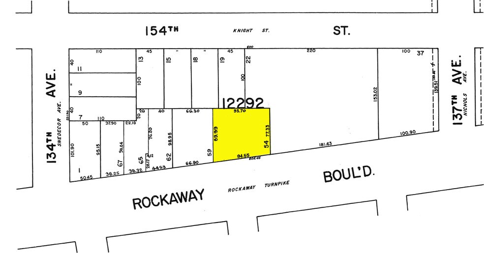 More Photos Of 153-41 Rockaway Blvd, Jamaica Storefront For Lease