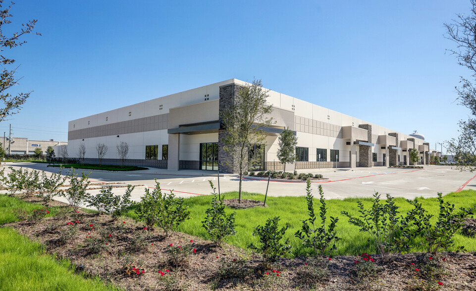 Primary Photo Of 1350 Industrial Blvd, Sugar Land Warehouse For Lease