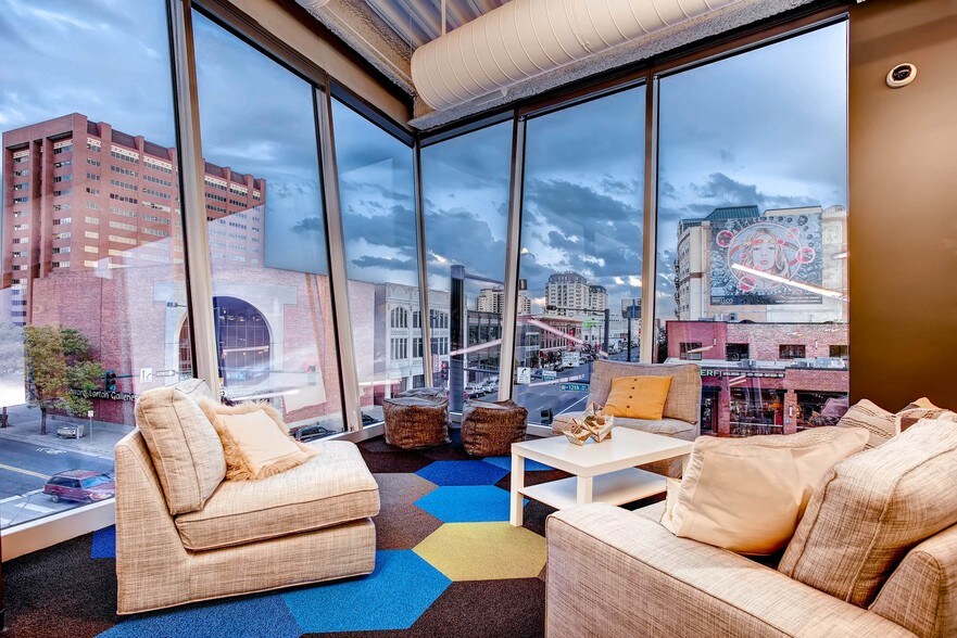 More Photos Of 1221 Broadway St, Denver Office For Lease