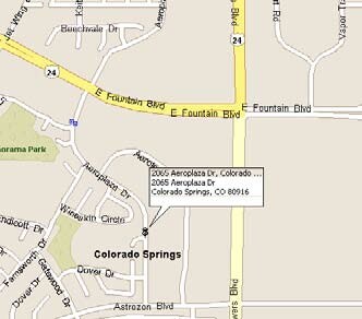 More Photos Of 2065 Aeroplaza Dr, Colorado Springs Distribution For Sale