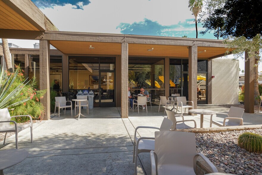 More Photos Of , Palm Springs Office For Sale
