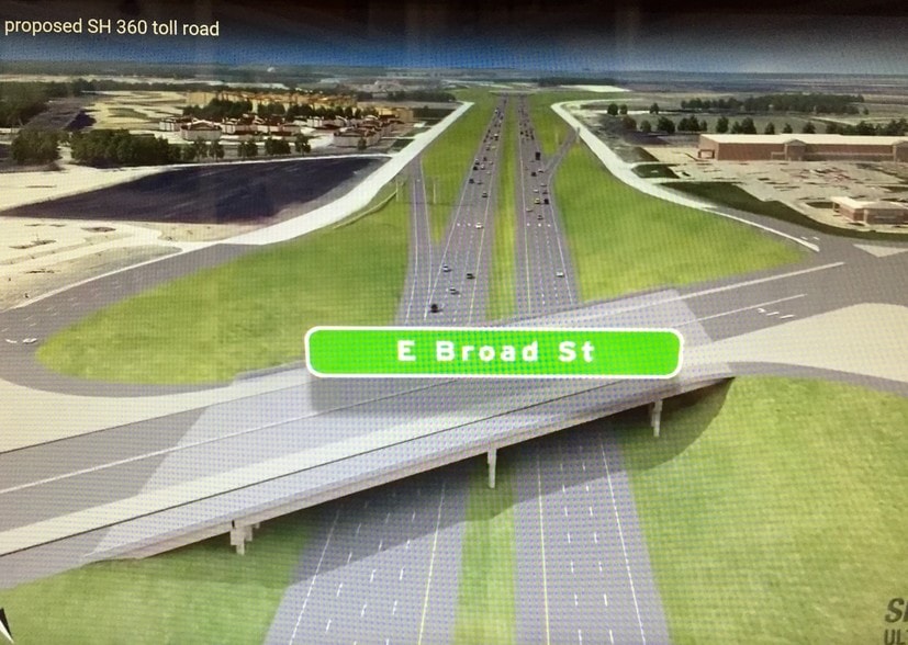 More Photos Of 900 State Highway 360, Mansfield Land For Sale