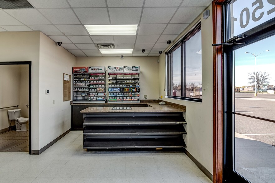 More Photos Of 2501 S Main St, Rice Lake Convenience Store For Sale