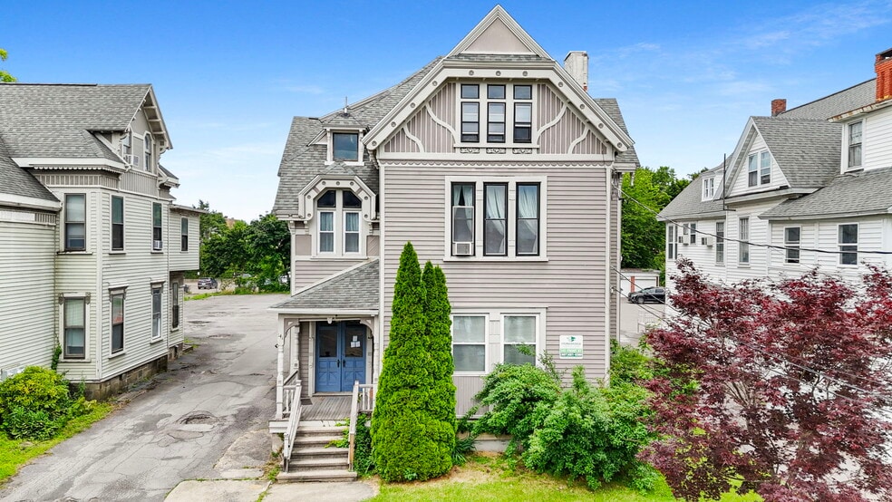 More Photos Of , Binghamton Multifamily For Sale