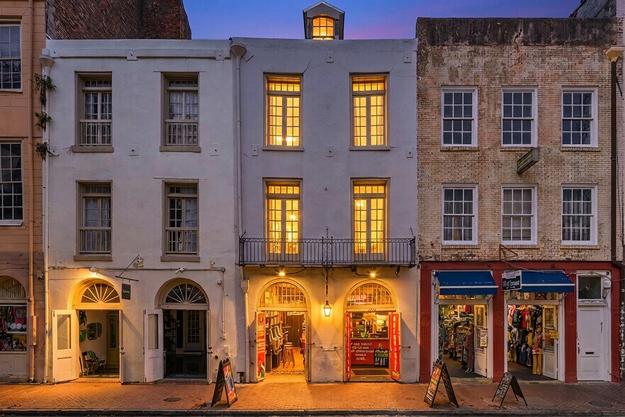 Primary Photo Of 409 Decatur St, New Orleans Storefront Retail Residential For Lease