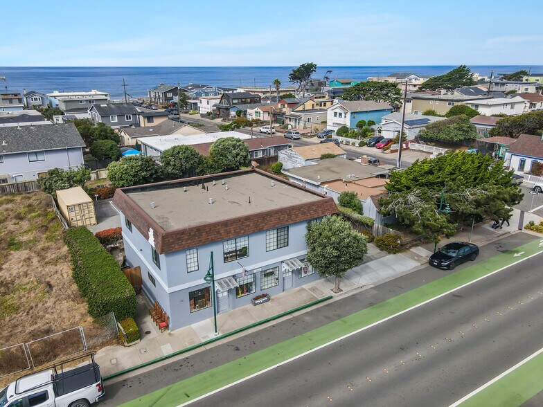 More Photos Of 2014 Palmetto Ave, Pacifica Office Residential For Sale