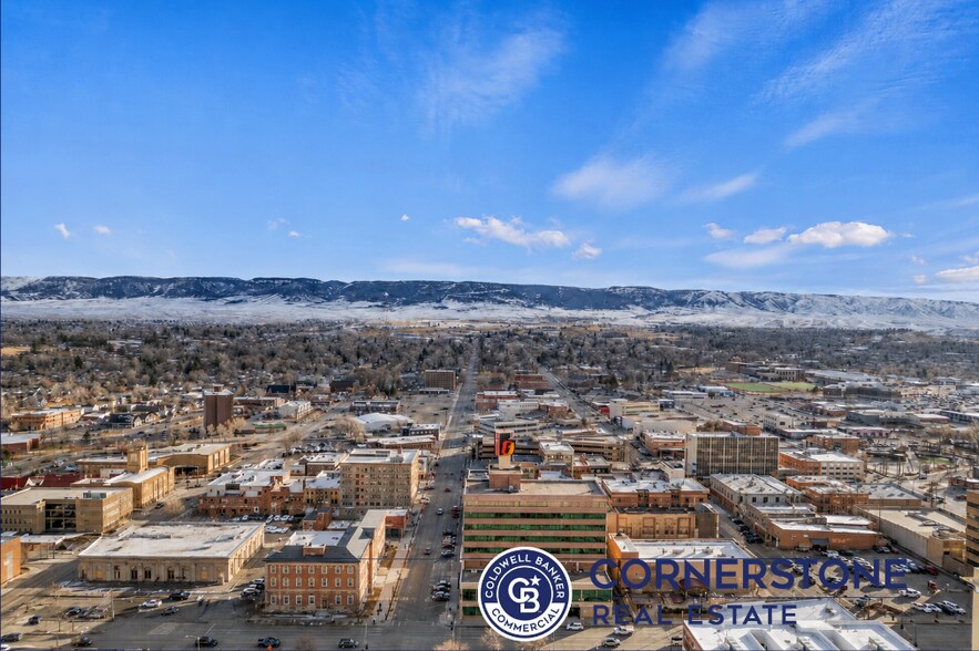 Primary Photo Of 104 S Wolcott St, Casper Office For Sale