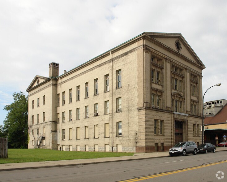 More Photos Of 215 Broadway St, Buffalo Office For Sale