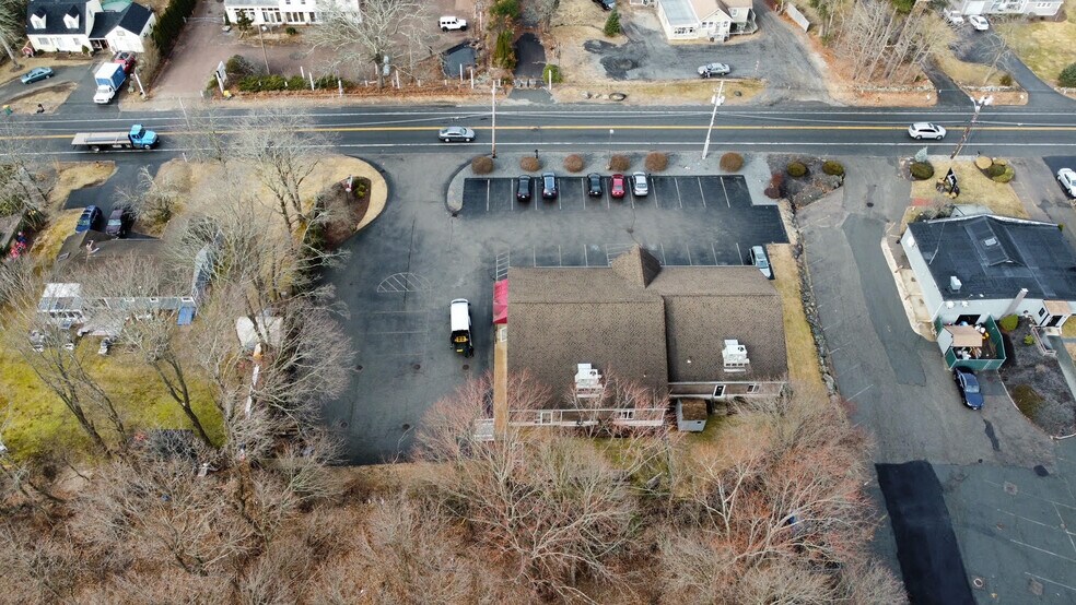 More Photos Of 406 Turnpike St, South Easton Office For Lease