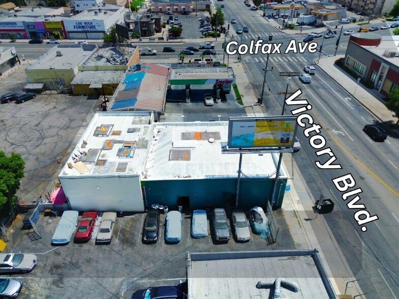 More Photos Of 11719 Victory Blvd, North Hollywood Storefront For Sale
