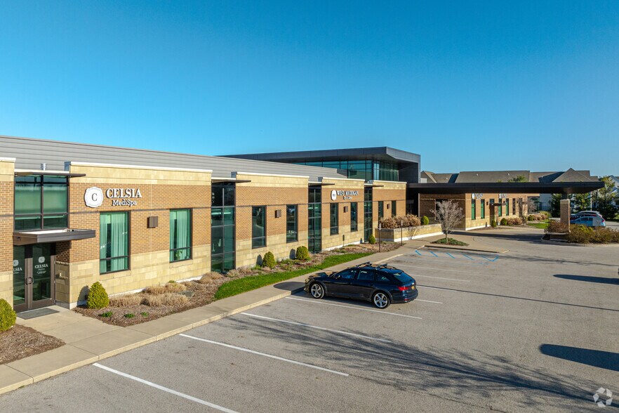 More Photos Of 1450 Farr Rd, Norton Shores Medical For Lease