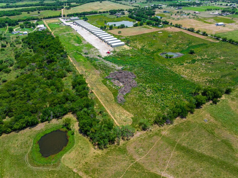 More Photos Of 8723 FM 2728, Terrell Warehouse For Lease