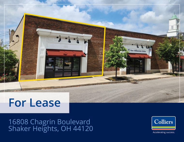 Primary Photo Of 16600-17000 Chagrin Blvd, Cleveland Unknown For Lease