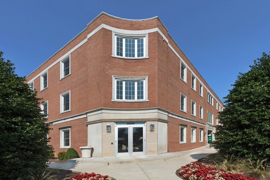 Primary Photo Of 4900 Massachusetts Ave NW, Washington Office For Lease