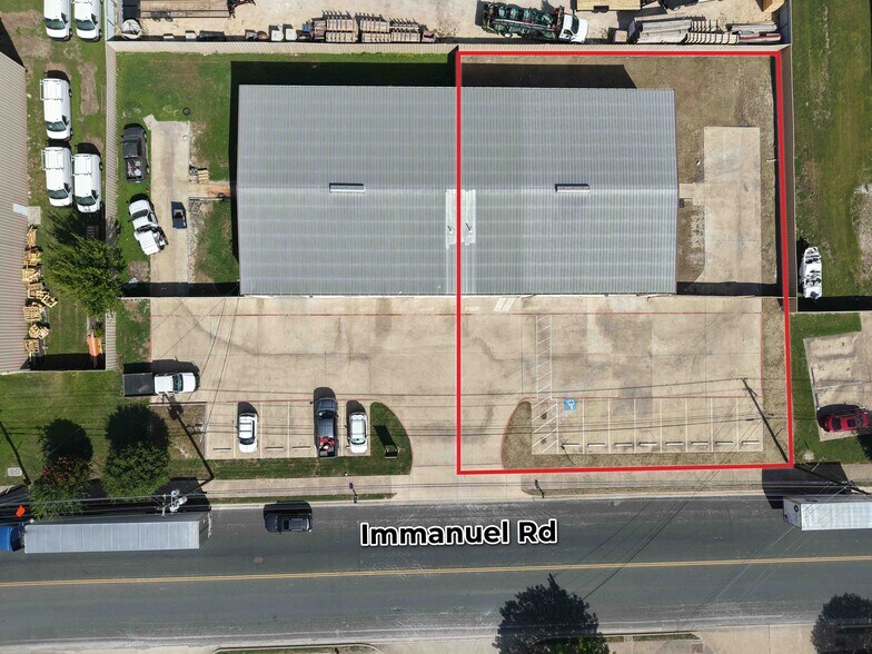More Photos Of 13711 Immanuel Rd, Pflugerville Warehouse For Lease