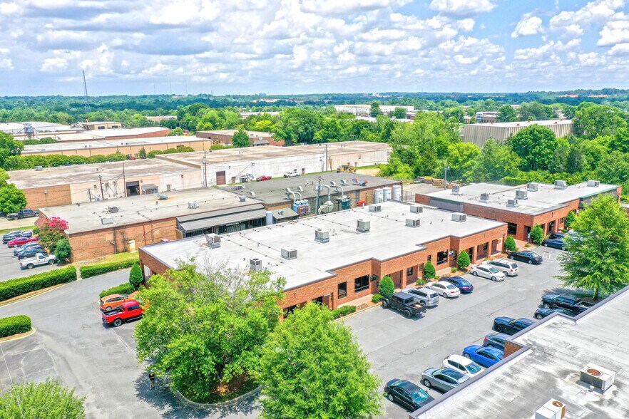 Primary Photo Of 224 Westinghouse Blvd, Charlotte Loft Creative Space For Sale