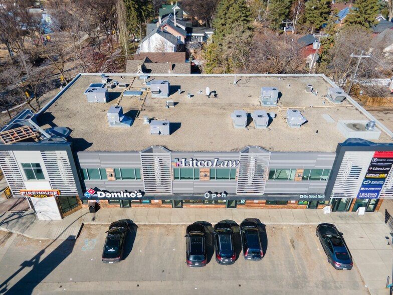 More Photos Of 8402 109 St NW, Edmonton Storefront Retail Office For Sale