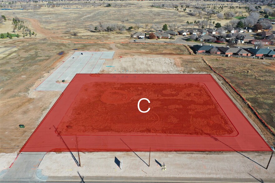 More Photos Of 6020 W 4th St, Lubbock Land For Sale