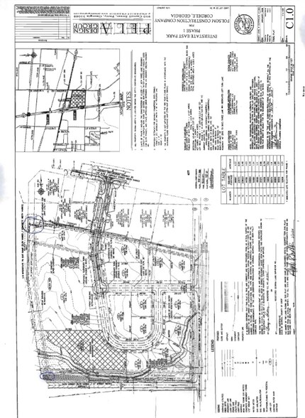 More Photos Of 0 Arc way, Cordele Land For Sale