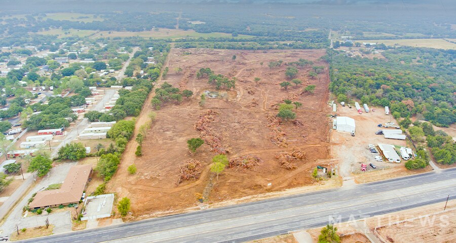 Primary Photo Of 2632 US-67, Cleburne Land For Sale