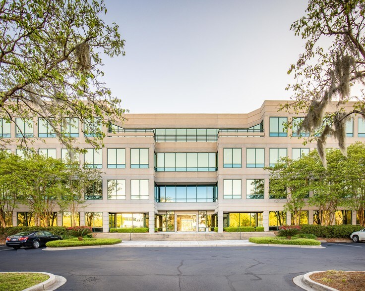 More Photos Of 4401 Belle Oaks Dr, North Charleston Office For Lease