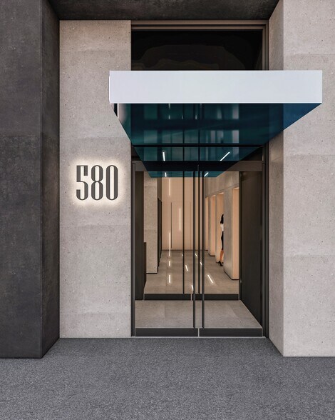 More Photos Of 580 Eighth Ave, New York Office For Lease