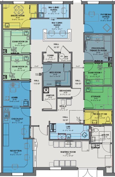 More Photos Of 3175 Citrus Tower Blvd, Clermont Medical For Lease