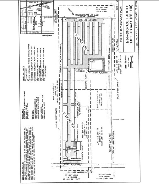 More Photos Of 2310 Taft Hwy, Bakersfield Land For Sale