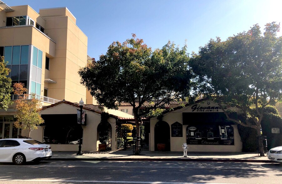 Primary Photo Of 655 Castro St, Mountain View Office For Lease