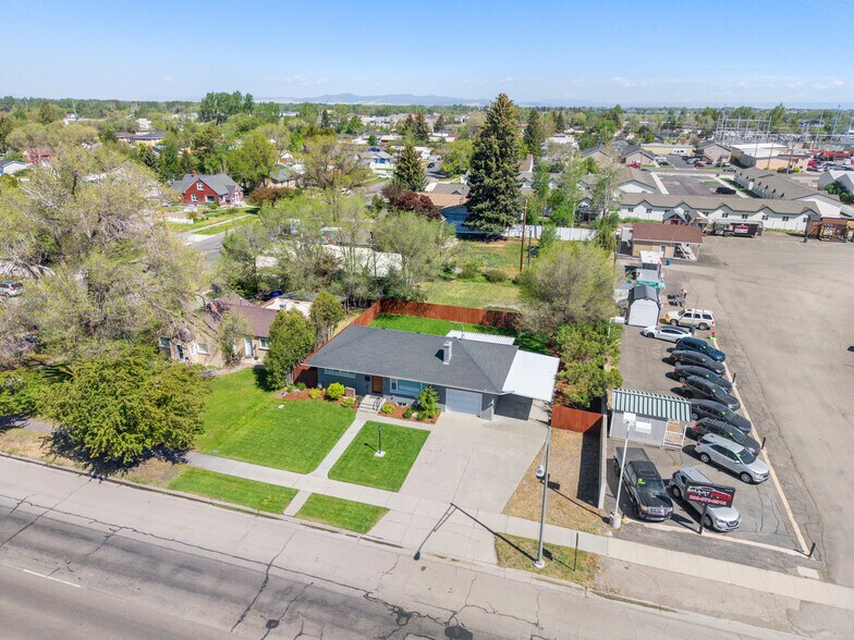 More Photos Of 207 Main St, Rexburg Office For Sale
