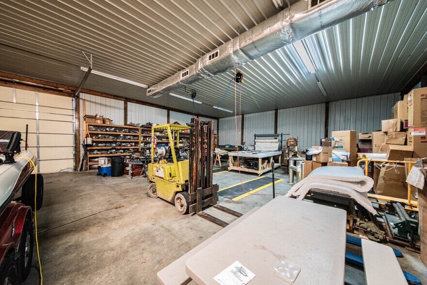 More Photos Of 72 Satellite Ln, Calvert City Industrial For Sale