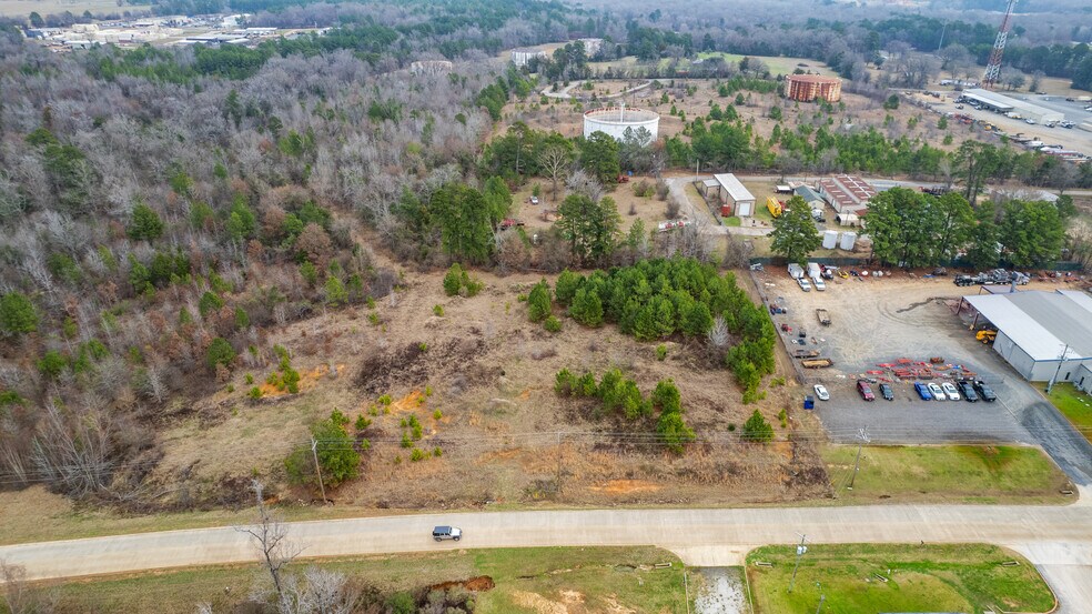 More Photos Of 590 Marvin A Smith Rd, Kilgore Land For Sale