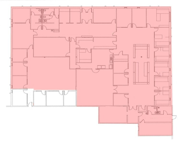 More Photos Of 7235 Vicksburg Pike, Fort Wayne Warehouse For Lease