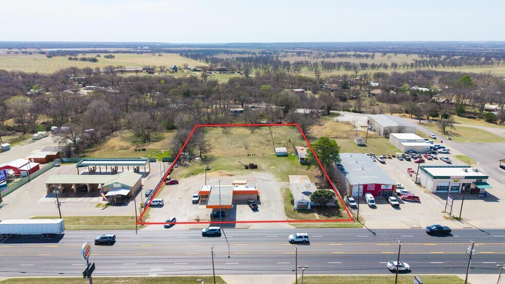 Primary Photo Of 417 Early Blvd, Brownwood Land For Sale