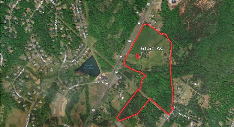Primary Photo Of 7634 Seminole Trl, Ruckersville Land For Sale