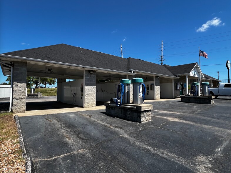 More Photos Of 2696 Babble Creek ln, O'Fallon Carwash For Sale