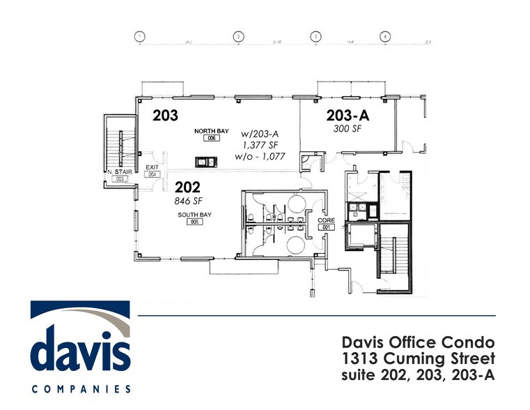 More Photos Of 1313 Cuming St, Omaha Apartments For Lease