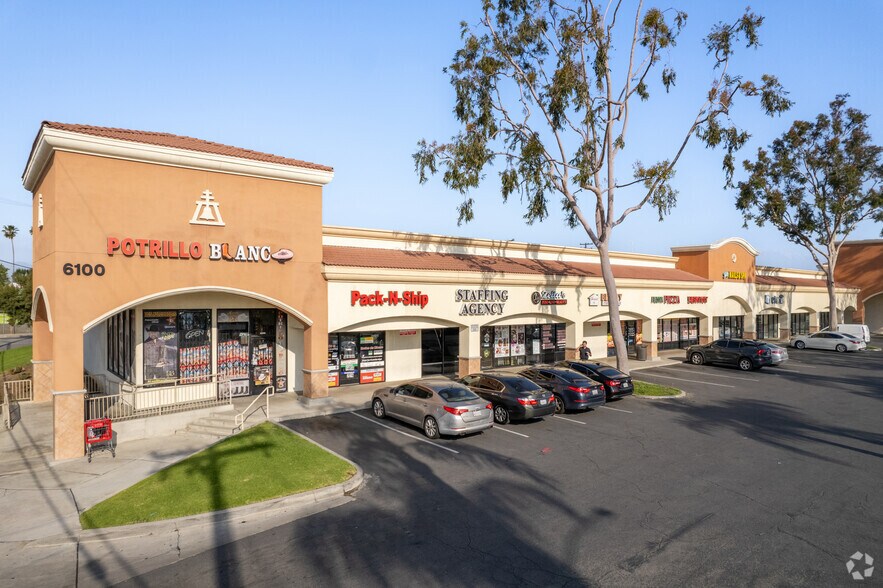 Primary Photo Of 6230 Van Buren Blvd, Riverside Drugstore For Lease