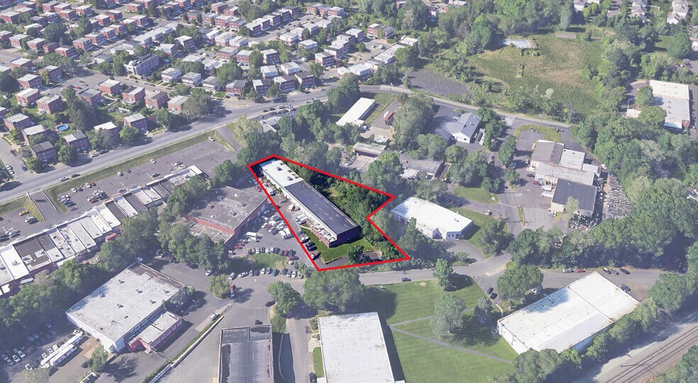 More Photos Of 2997 Franks Rd, Huntingdon Valley Warehouse For Lease