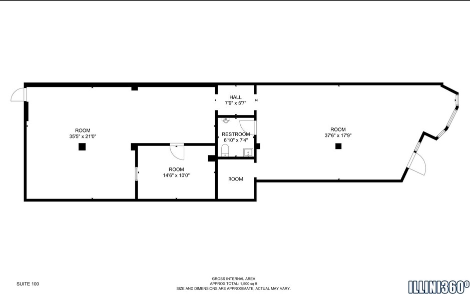 More Photos Of 218 W Main St, Urbana Office For Sale