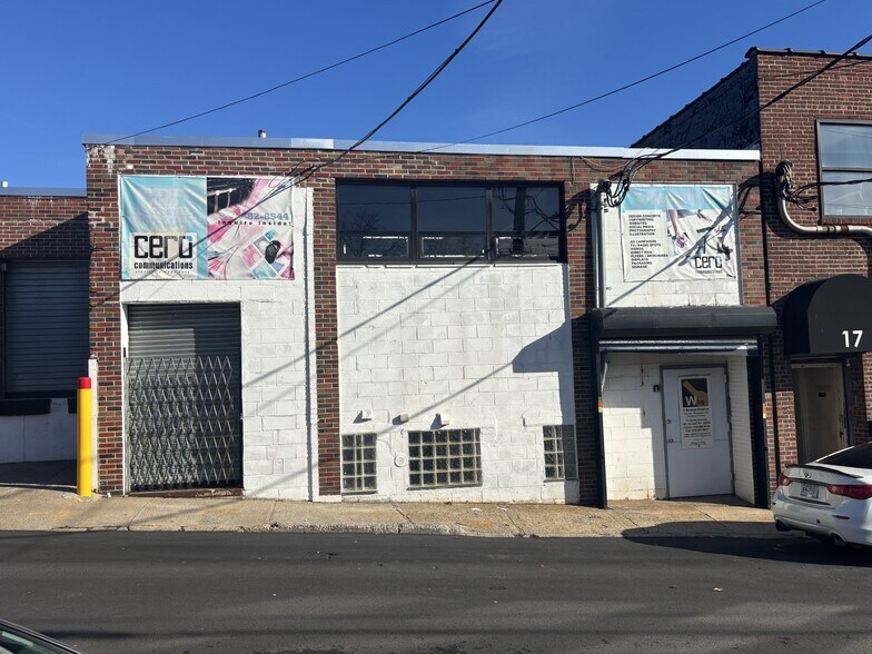Primary Photo Of 11 Bertel Ave, Mount Vernon Warehouse For Lease