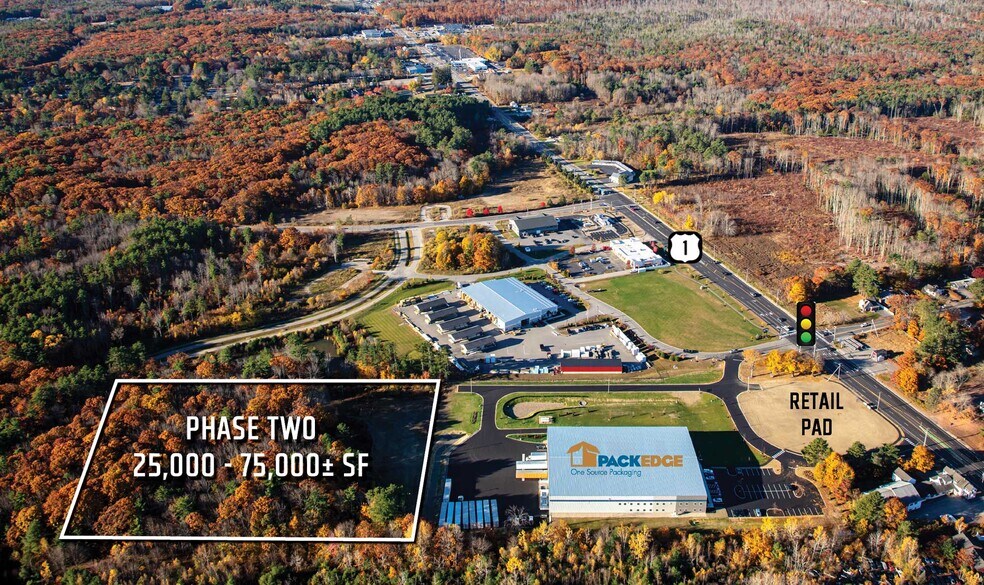 More Photos Of 955 Portland Rd, Saco Land For Sale