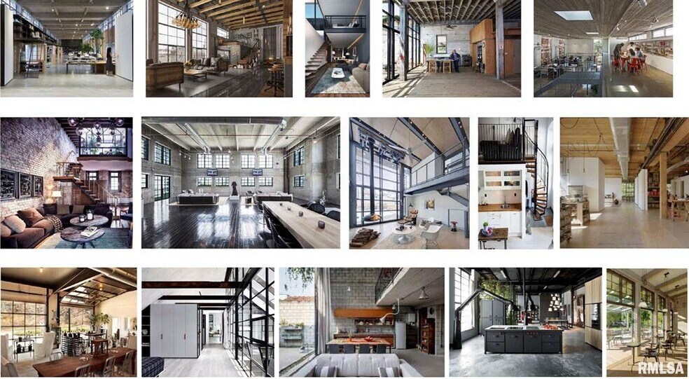 More Photos Of 6009 N Knoxville Ave, Peoria General Retail For Lease