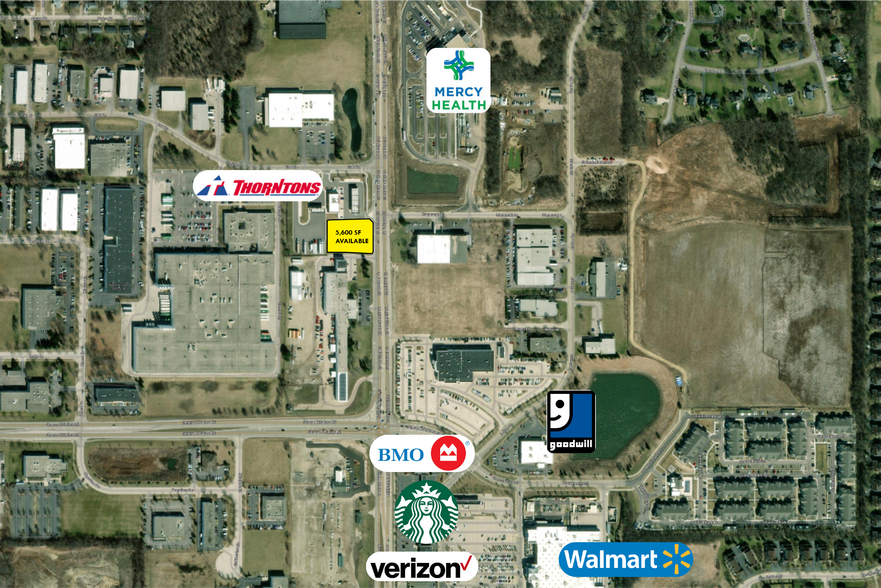 More Photos Of 944 State Rte 31, Crystal Lake General Retail For Lease