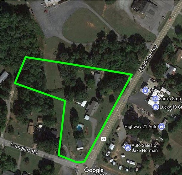 More Photos Of 2138-2148 Charlotte Hwy, Mooresville Land For Sale