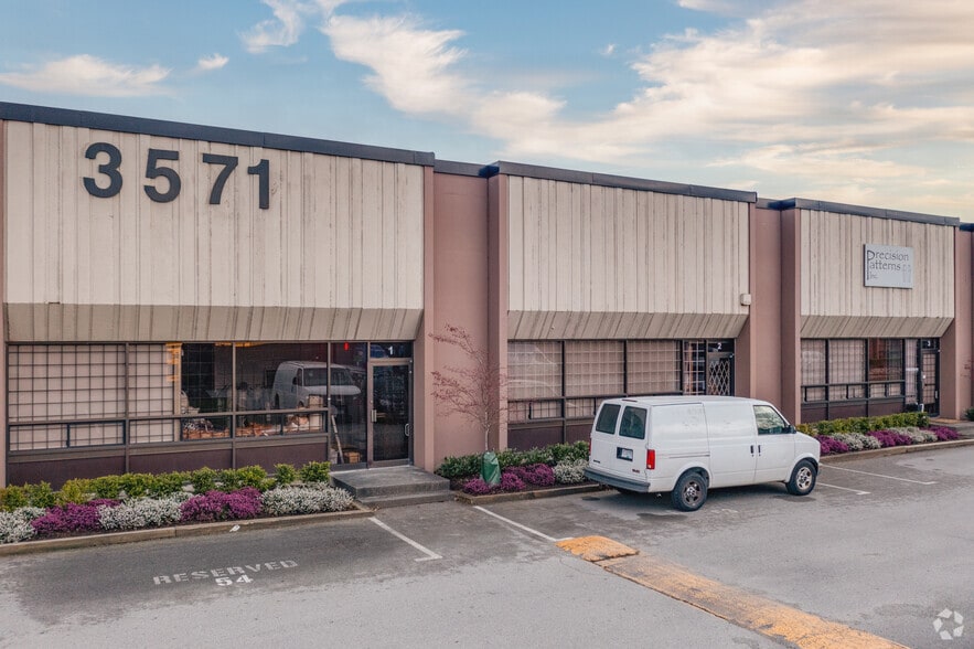 More Photos Of 3571 Viking Way, Richmond Light Distribution For Lease