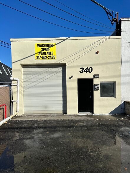 Primary Photo Of 340 W Pleasantview Ave, Hackensack Industrial For Lease